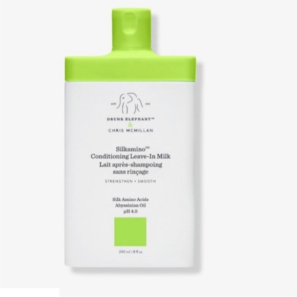 Drunk elephant silk amino leave in conditioner - Picture 6 of 9
